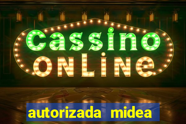 autorizada midea porto alegre